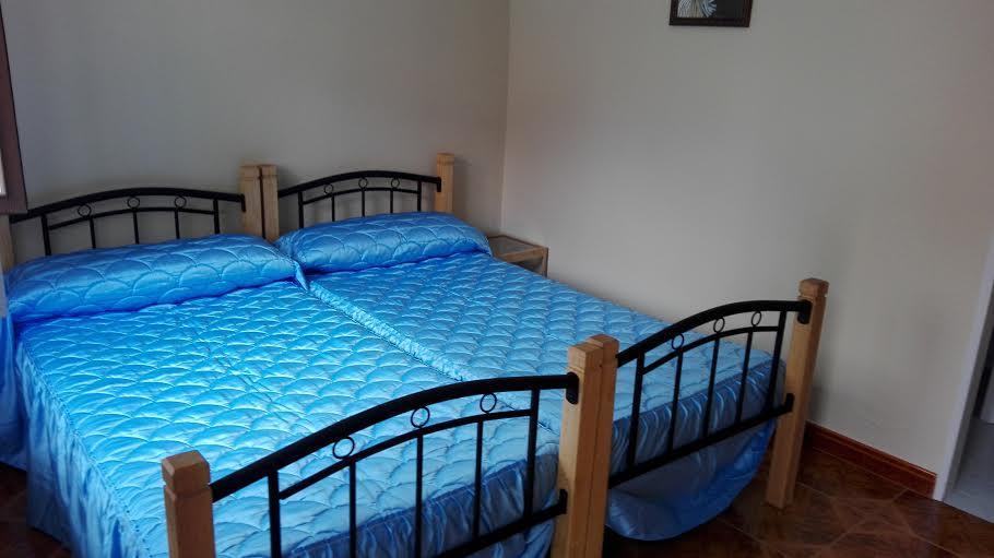 Albergue La Casona Del Peregrino 라네스 외부 사진