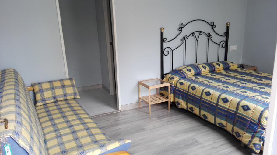 Albergue La Casona Del Peregrino 라네스 외부 사진