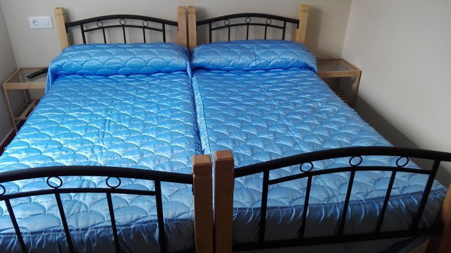 Albergue La Casona Del Peregrino 라네스 외부 사진